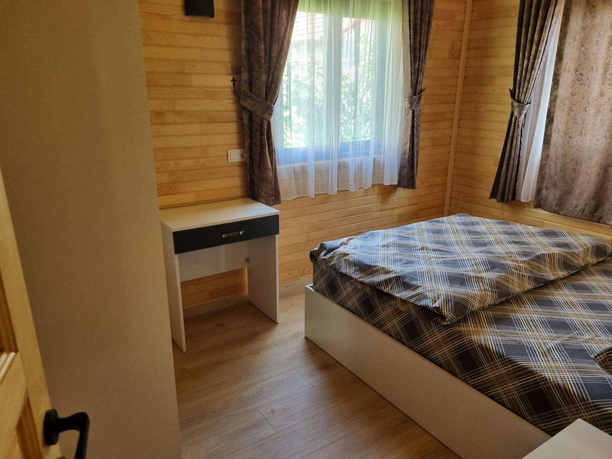 Ugur Pansiyon Bungalows Çıralı Exterior foto
